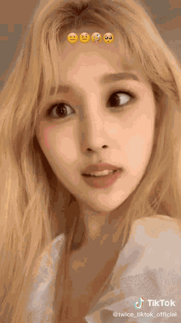Mina Ahegao GIF