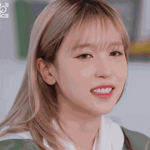 Mina Confused Twice Mina GIF