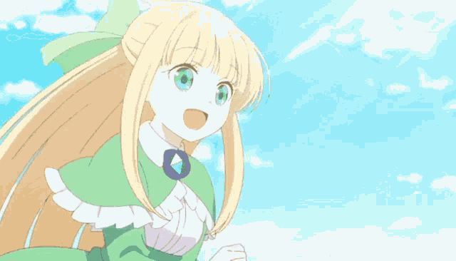 Mina Fleuret Running GIF