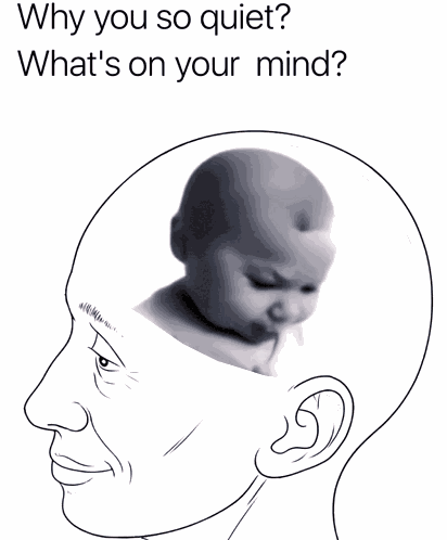 Mind Baby GIF