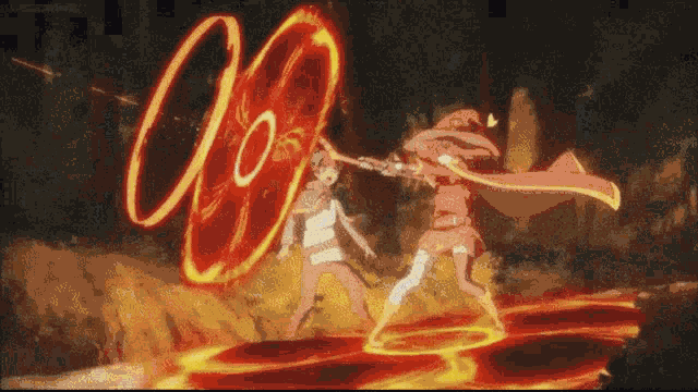 Mind Blown Konosuba GIF