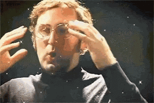 Mind Blown Tim And Eric GIF