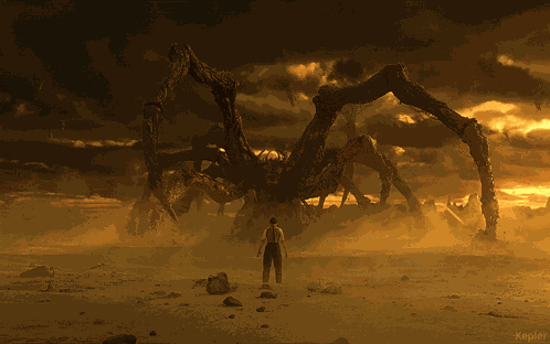 Mind Flayer Stranger Things GIF