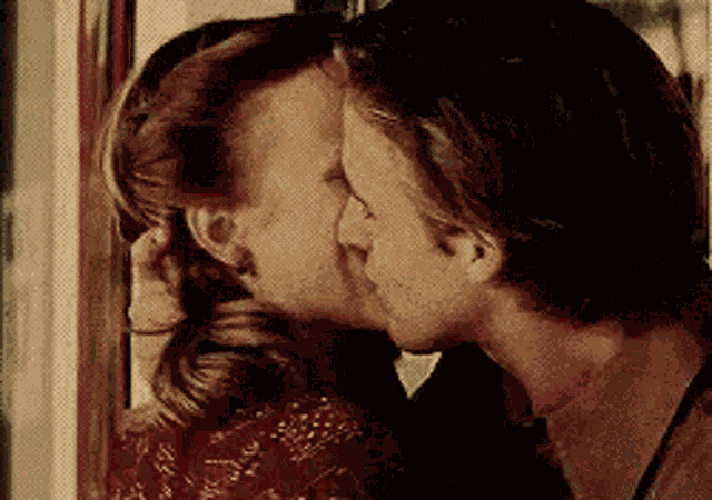 Mine Kisses GIF