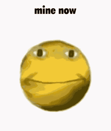 Mine Now Vibe Check GIF