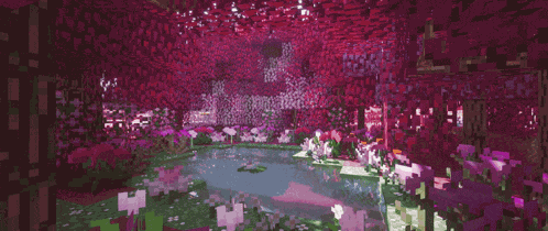 Minecraft GIF