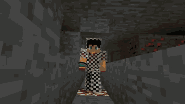 Minecraft Online Game GIF