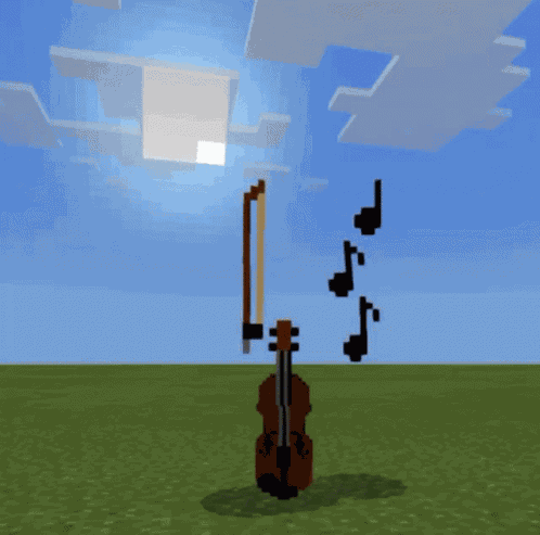 Minecraftviolin Mcskins GIF