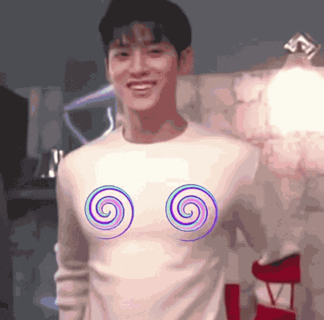 Mingyu Seventeen GIF