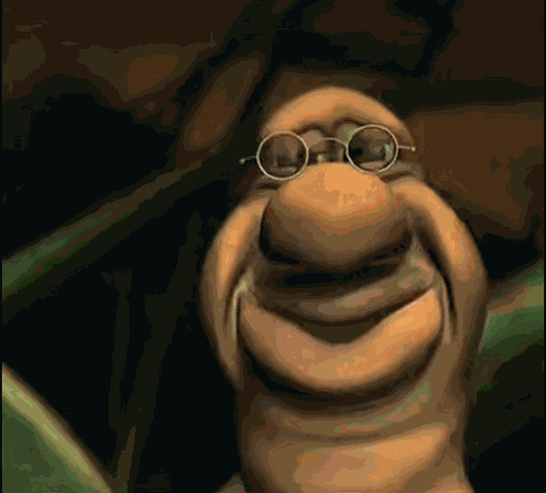 Minhoca Russa GIF