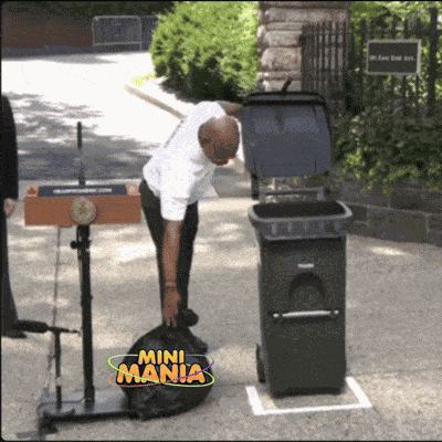 Minimania Is Trash GIF