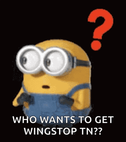 Minion Any Questions Question GIF