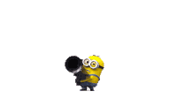 Minion Minions Sticker