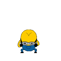 Minion Minions Sticker
