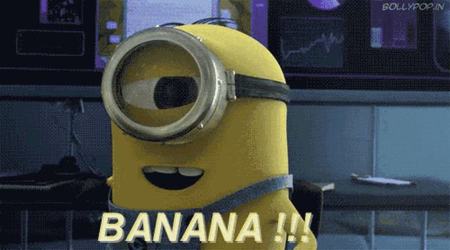 Minion Minions GIF