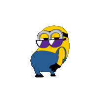 Minion Minions Sticker