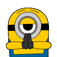 Minion Minions Sticker