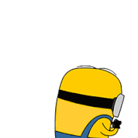 Minion Minions Sticker