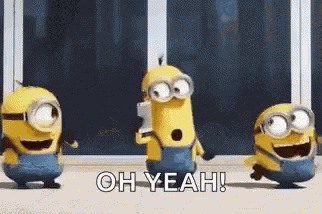 Minion GIF