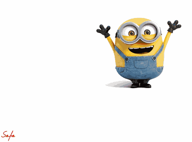 Minion You Are Amazing GIF