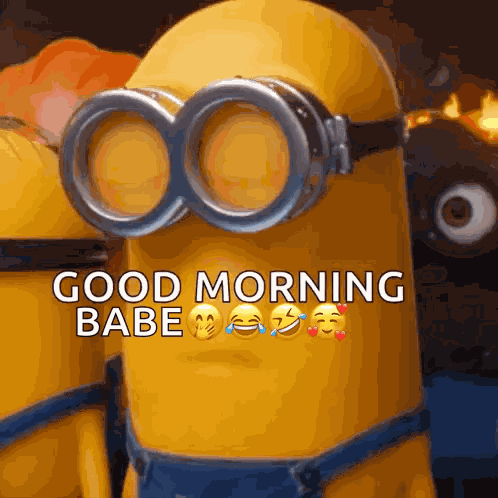 Minions Blah Blah Blah GIF