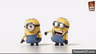 Minions Bleh GIF