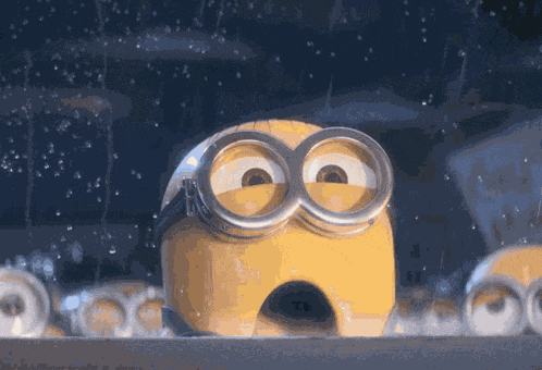 Minions Cartoon GIF