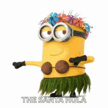 Minions Dance GIF