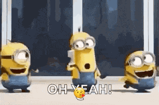 Minions GIF