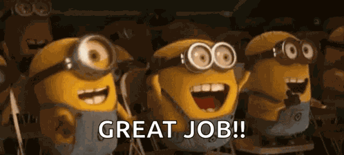 Minions GIF
