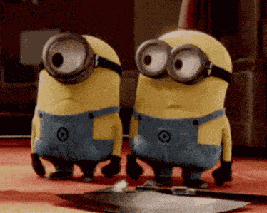 Minions GIF