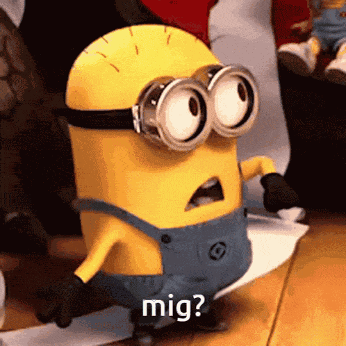 Minions Me GIF