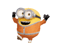 Minions Minions 2 Sticker