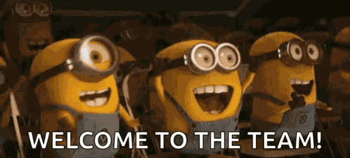 Minions GIF