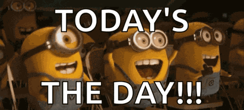 Minions GIF