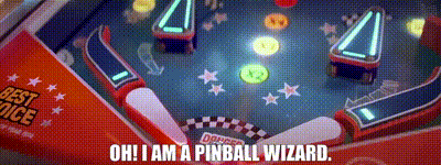 Minions Rise Of Gru Pinball Wizard GIF