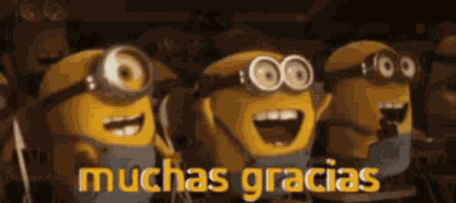Minions GIF