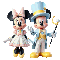 Minnie Mouse Sticker