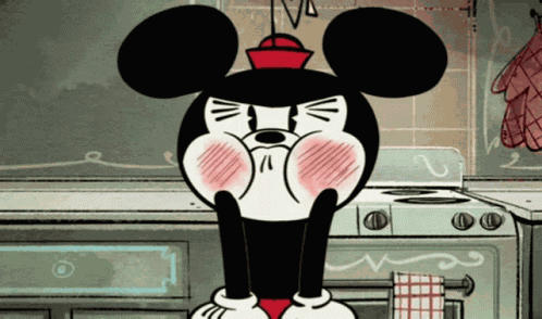 Minnie Mouse Minnie GIF