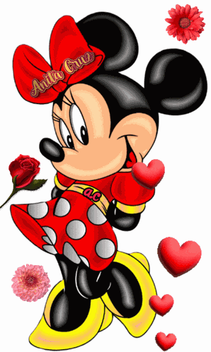 Minnie Mouse GIF