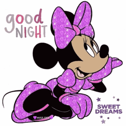 Minnie Mouse GIF