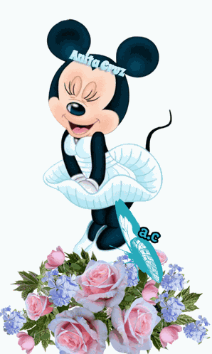 Minnie GIF