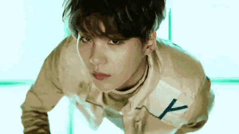 Minyoongi Agustd GIF