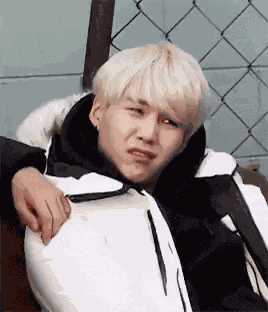 Minyoongi Agustd GIF