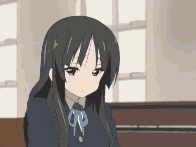 Mio Akiyama Kon GIF