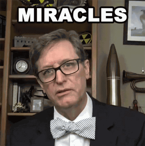 Miracles Lance Geiger GIF