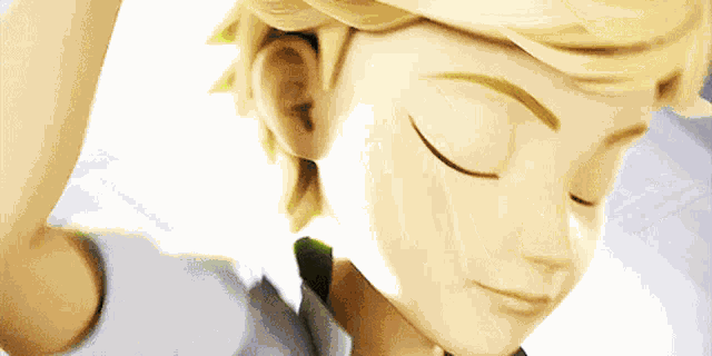 Miraculous Adrian GIF
