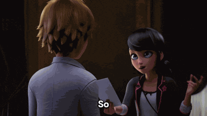 Miraculous Miraculous Ladybug GIF