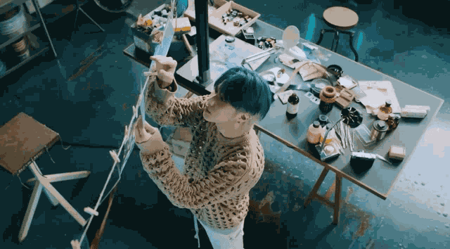 Mirae Mirae Lien GIF