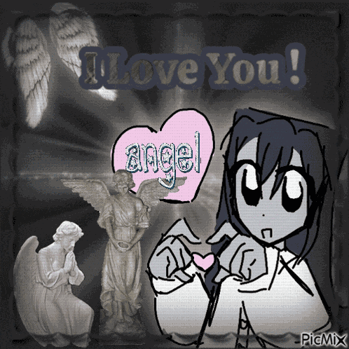 Mirakuru I Love You GIF